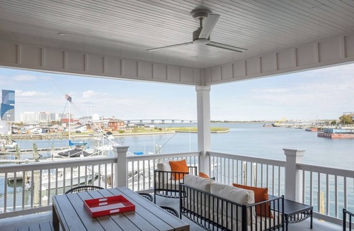 Atlantic City House | The Capone House | Historic Luxury on the Bay