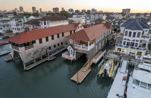 Atlantic City House | The Capone House | Historic Luxury on the Bay