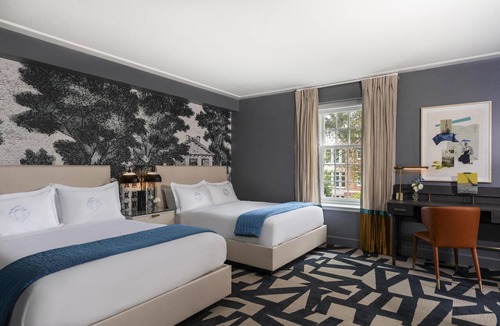 Chapel Hill Hotel | The Carolina Inn, a Destination by Hyatt Hotel