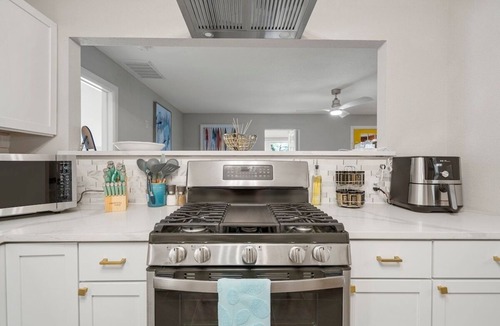 Tulsa House | The Cedar House in Highland Park