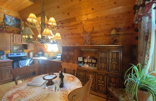 Blackhawk Cabin | The chalet on high meadows - hear the silence