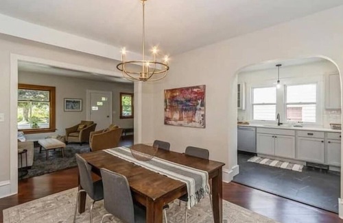 Iowa City House | The Charleston-Charming Historic District Home