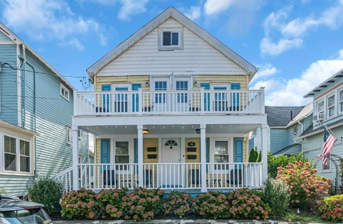Ocean Grove Apartment | The Clark Victorian Residences