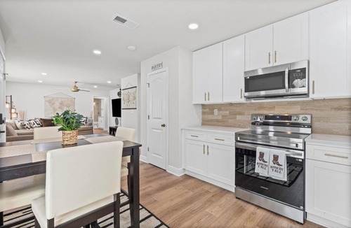 Mobile Apartment | The Compound