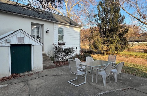 Fork Cottage | The Cottage at Merryland Farm