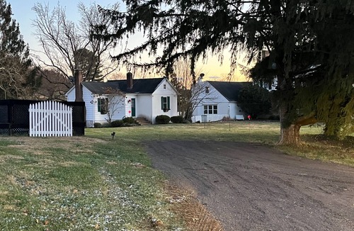 Fork Cottage | The Cottage at Merryland Farm