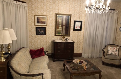 Hamilton Bed & Breakfast | The Cottage Room at Shoal Creek B&B