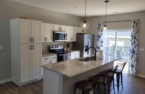 Elkhorn House | The Cottonwood at Coventry Rows
