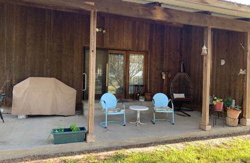 Bell County House | The Country Nook-Rustic Charm & Starry Nights!