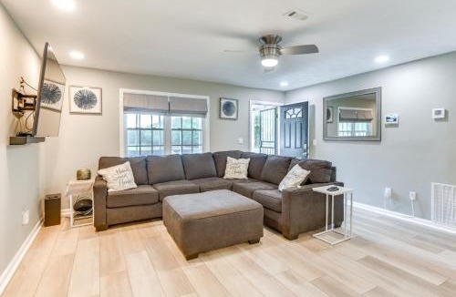 Shorter House | The Country Oasis: Near ASU, Tuskegee & Auburn