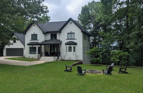 Arley House | The Cove At Smith Lake – Lakefront Retreat