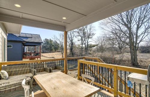 Polk City House | 'The Cove' Polk City Ranch Near Saylorville Lake