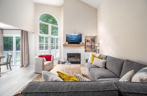 Chapel Hill House | The Cozy Cottage - 10 Min From UNC