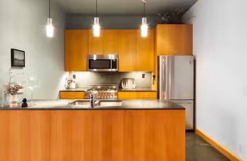 SoHo Apartment | The Crosby Loft: Rare, elegant, spacious w/sauna