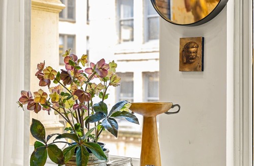 SoHo Apartment | The Crosby Loft: Rare, elegant, spacious w/sauna