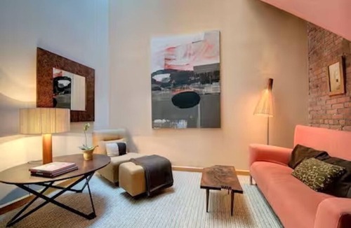 SoHo Apartment | The Crosby Loft: Rare, elegant, spacious w/sauna