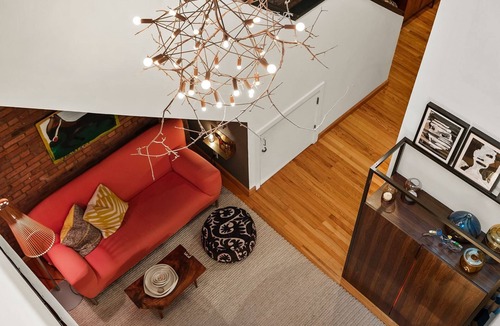 SoHo Apartment | The Crosby Loft: Rare, elegant, spacious w/sauna