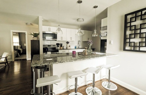 East Raleigh House | The Culpepper