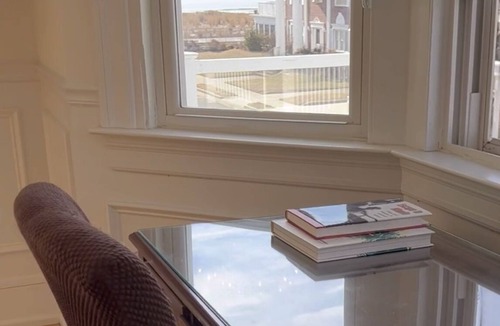 Ventnor City House | The Cunard Estate: Historic Beach Block Mansion with Ocean Views