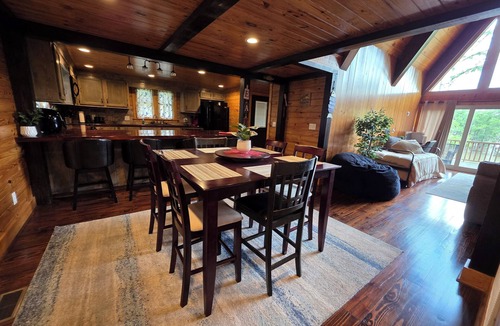 Calhoun County House | The Cypress House
