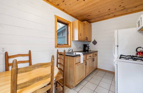 Keystone Cabin | The Dan Patch Cabin