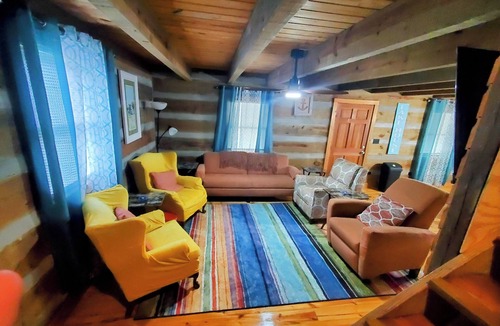 White Lake Cabin | The Ducks Winter Nest @ White Lake NC