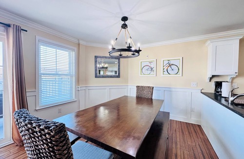 Townsend's Inlet Condo | The Dunes. Come for a Night or Stay for a Week