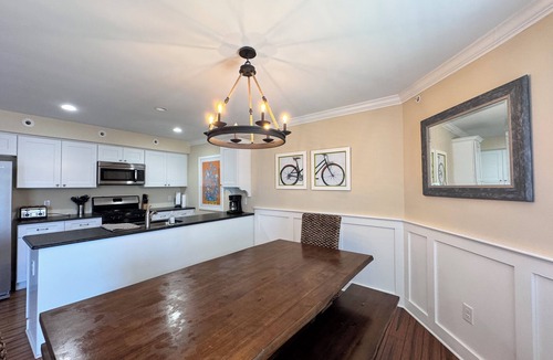 Townsend's Inlet Condo | The Dunes .Come for a mini get-away or stay for the week