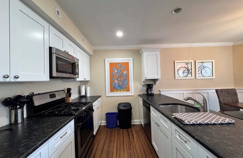 Townsend's Inlet Condo | The Dunes .Come for a mini get-away or stay for the week