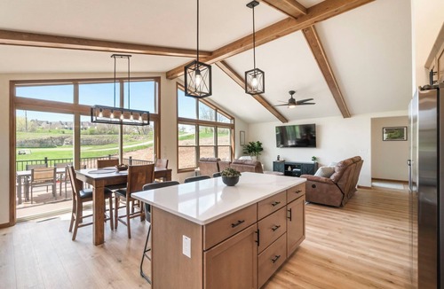 The Galena Territory Villa | The Eagle's Green on 17: BRAND NEW construction!