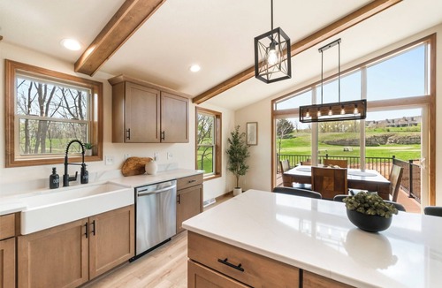 The Galena Territory Villa | The Eagle's Green on 17: BRAND NEW construction!