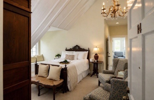 Edenton Bed & Breakfast | The Edenton Collection-The Granville Queen Inn