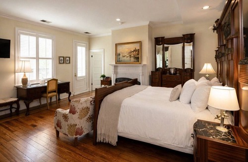 Edenton Bed & Breakfast | The Edenton Collection-The Granville Queen Inn