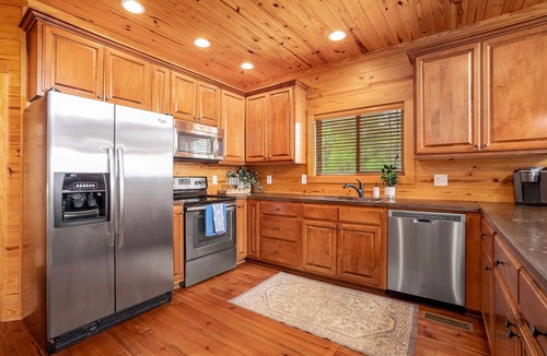 Opelika Cabin | The Farm Getaway ~ Freshly Styled 2/2 Cabin on a Large Farm