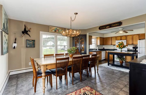 Unionville House | The Farm House at Hunting Creek