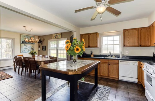 Unionville House | The Farm House at Hunting Creek