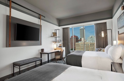 Old Market Hotel | The Farnam, Autograph Collection