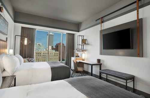 Old Market Hotel | The Farnam, Autograph Collection