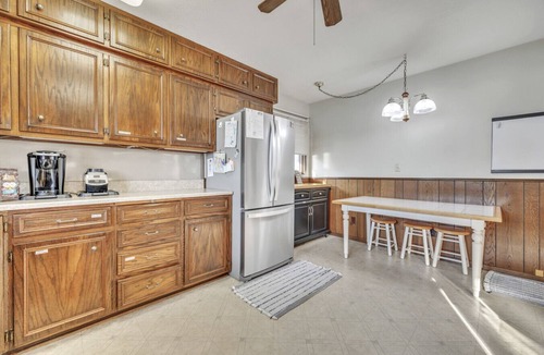 Spirit Lake House | The Foxhole House Lakefront East Lake Okoboji