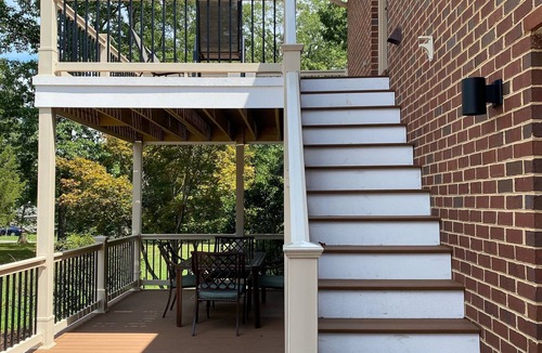 Ruckersville House | The Franklin Estate - Suite A-Private Apt-King Bed