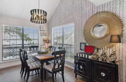 Afton Villa | The Funky Monkey