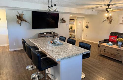 Columbia House | The Galley at Rathbun Lake Iowa