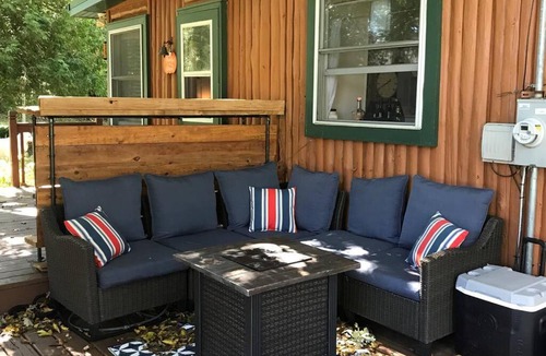 Wonder Lake House | The Getaway (Dog Friendly/Optional Pontoon Rental)