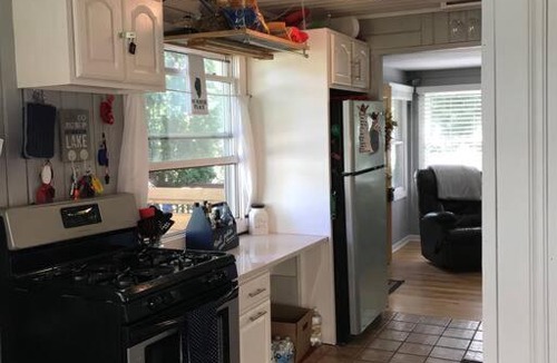 Wonder Lake House | The Getaway (Dog Friendly/Optional Pontoon Rental)