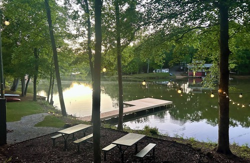 Valley Cottage | The Green Heron Cottage is close to Auburn, AL, Columbus, GA & Pine Mountain, GA