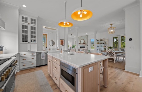 Oriental House | The Green Heron House