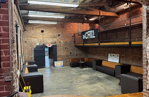 Inman Park House | The Green House on The Atlanta Belt Line! Event/Meeting Space