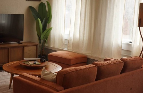 Downtown Apartment | The Grey Cannon Guest House