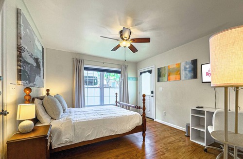 Ridge St. House | The Guest Suite | Walk to IX Park, Downtown Cville