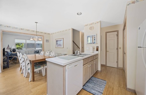 Piney Island House | The Happy Crab by Seaside Vacations & Sales